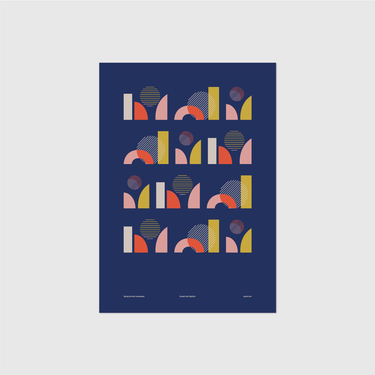 iyouall - Sunset Over Deptford - Print - IYOUALL - prints