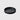 Hightide - Circle Desk Tray - Black