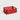 Hay - Colour Crate - Medium - Red