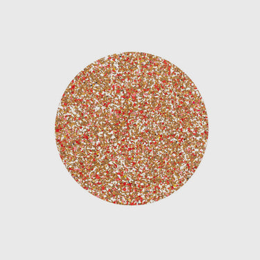 Yod & Co - Speckled Cork Placemat - Red