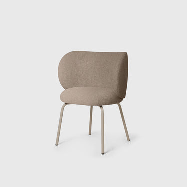 Ferm Living - Rico - Dining Chair with Cashmere Base