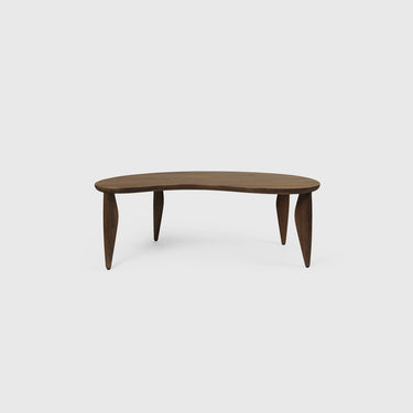 Ferm Living - Feve Coffee Table - Walnut