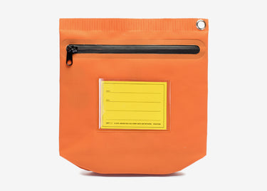 Hightide - Tarp Pouch Large - Orange - Hightide - Stationery