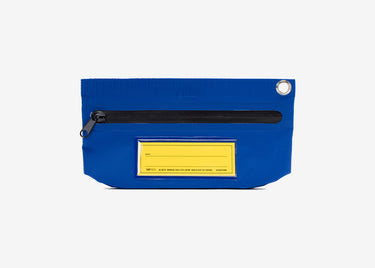 Hightide - Small Tarp Pouch - Blue - Hightide - Stationery