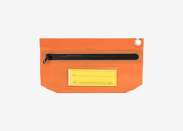 Hightide Small Tarp Pouch - Orange - Hightide - Stationery