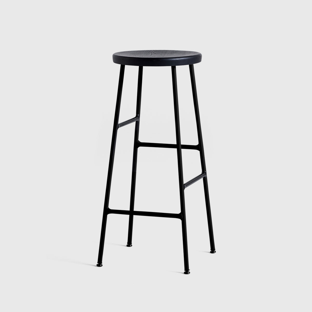 Powder shop coated stool