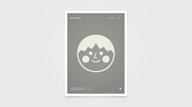 The Glyph Project - TYPEFACE. GT Eesti by iya studio - IYOUALL - prints