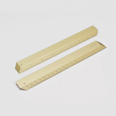 Andhand - Illusion Ruler - Gold Lustre