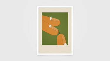 The Glyph Project - Microscopic by Jack Cunningham - IYOUALL - prints