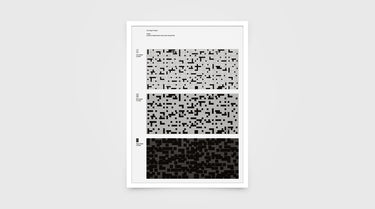 The Glyph Project - Shade by Jake Bailey - IYOUALL - prints