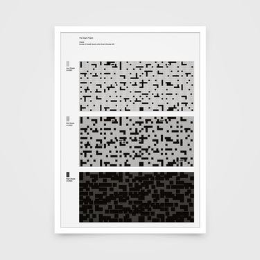 The Glyph Project - Shade by Jake Bailey - IYOUALL - prints