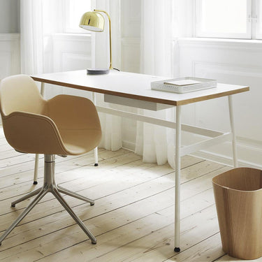 Normann Copenhagen - Journal Desk - White