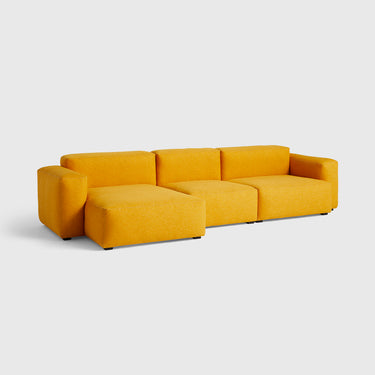 Hay - Mags Soft Sofa Combination 10 - 3 Seater - Low Armrest