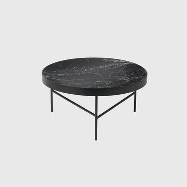 Ferm Living - Marble Table Large - Black