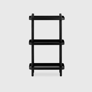 Normann Copenhagen - Block Shelf Black