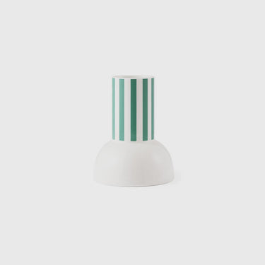 Normann Copenhagen - Funfair Vase - Ø140 x H180 mm - Tivoli by Normann Copenhagen - Homeware