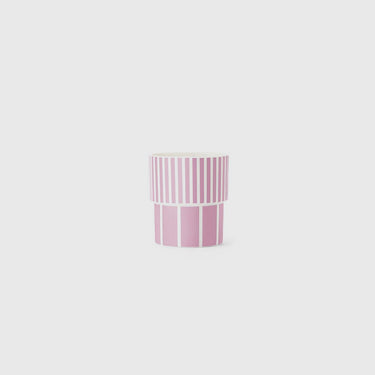 Normann Copenhagen - Lolli Cup 17 cl - Candyfloss Rose - Tivoli by Normann Copenhagen - Homeware
