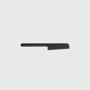 Normann Copenhagen Pebble Cheese Knife - Black - Normann Copenhagen - Homeware