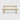 Ferm Living - Peka Bench - Natural