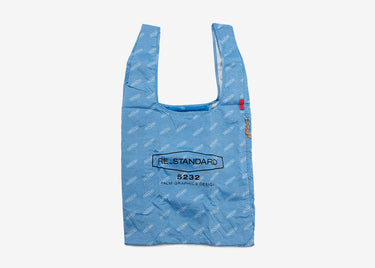 Hightide - Re-Standard Large Roo Shopper Grande - Blue - Hightide - homeware