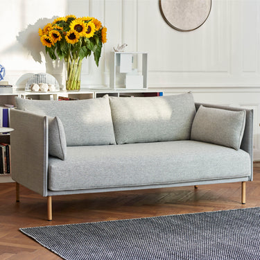 Hay - Silhouette Sofa 2 Seater - Various Fabrics