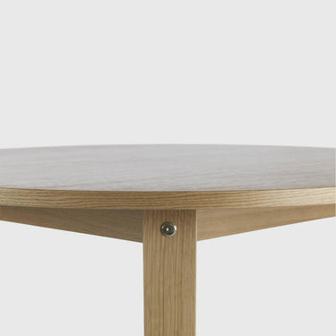Normann Copenhagen - Slice Table Vol. 2 Ø95 cm - Various
