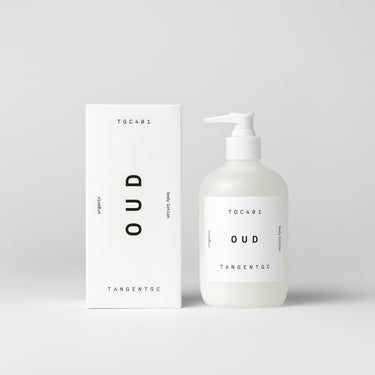 Tangent GC - TGC401 Oud - Organic Body Lotion - Tangent GC - Homeware