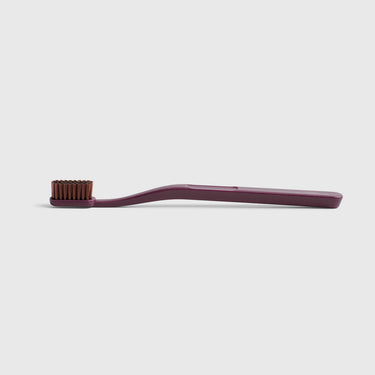 Hay - Tann Toothbrush - Soft Burgundy