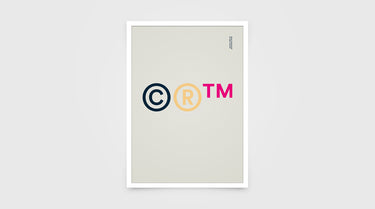The Glyph Project - Patent Pending by Thom Bradley - IYOUALL - prints