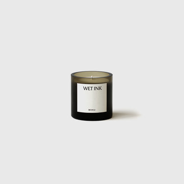 Audo Copenhagen - Olfacte Scented Candle Small - Wet Ink