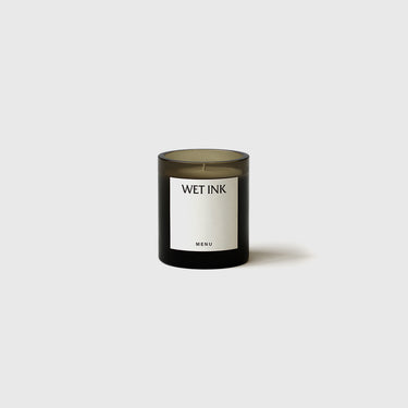 Audo Copenhagen - Olfacte Scented Candle Medium - Wet Ink