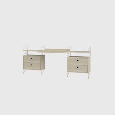 Ash / Beige