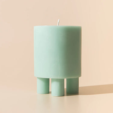 Yod & Co - Stack Candle Prop - Mint