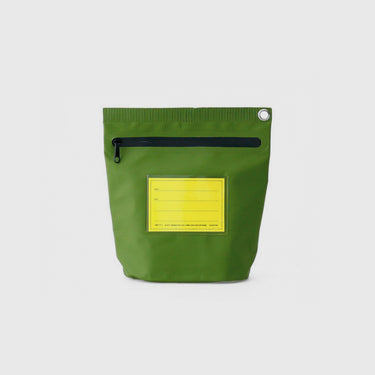 Hightide - Tarp Pouch Large - Green - Hightide - Stationery