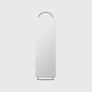 Ferm Living - Adorn Mirror - Full Size - Black - Ferm Living - Furniture