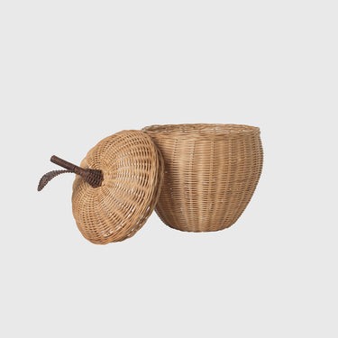 Ferm Living - Apple Braided Storage - Ferm Living - Homeware