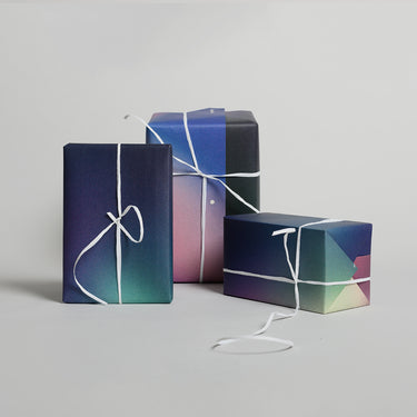 iyouall - Wrapping Paper - Aurora 03