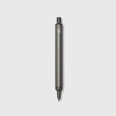 HMM - Ballpoint Pen - Gunmetal - HMM - Stationery