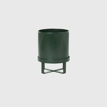 Ferm Living - Bau Pot - Small - Dark Green - Ferm Living - Homeware
