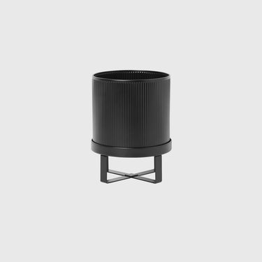 Ferm Living - Bau Pot - Small - Black - Ferm Living - Homeware
