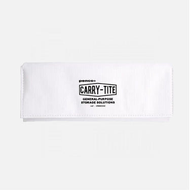 Hightide - Penco Carry Tite General Purpose Case - White - Hightide - Stationery
