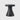 Normann Copenhagen - Bit Stool - Cone Black / White