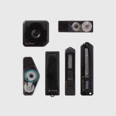 Midori - XS Stationery Kit - Black - Midori - stationery