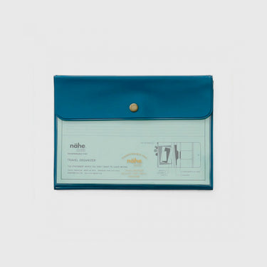 Hightide Nahe Travel Organiser - Blue - Hightide - Stationery