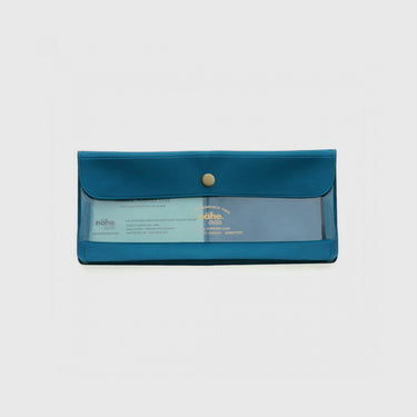Hightide - Nahe General Purpose Case - Wide - Blue - Hightide - Stationery