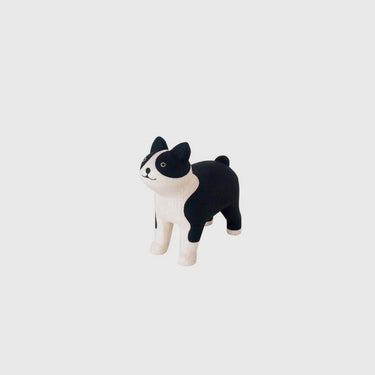 T-Lab Wooden Animal - Boston Terrier - T-Lab - Kids