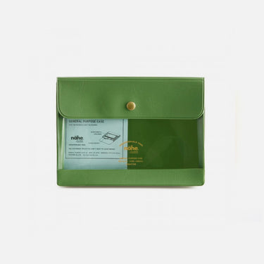 Hightide - Nahe A6 General Purpose Case - Green - Hightide - Stationery