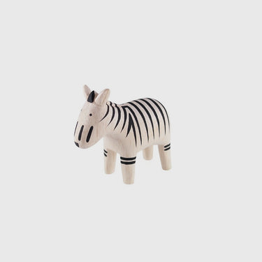 T-Lab Wooden Animal - Zebra - T-Lab - Kids