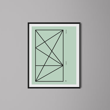 Edition 03 - hop house 1 of 3 - IYOUALL - prints