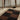 Ferm Living - Mara Knotted Rug Small - Black & Chocolate
